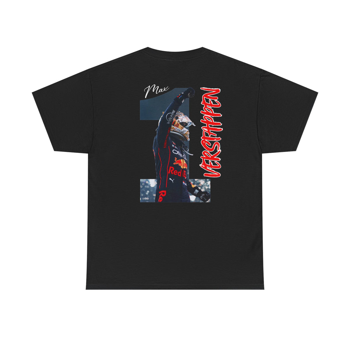 Verstappen "1" Edition