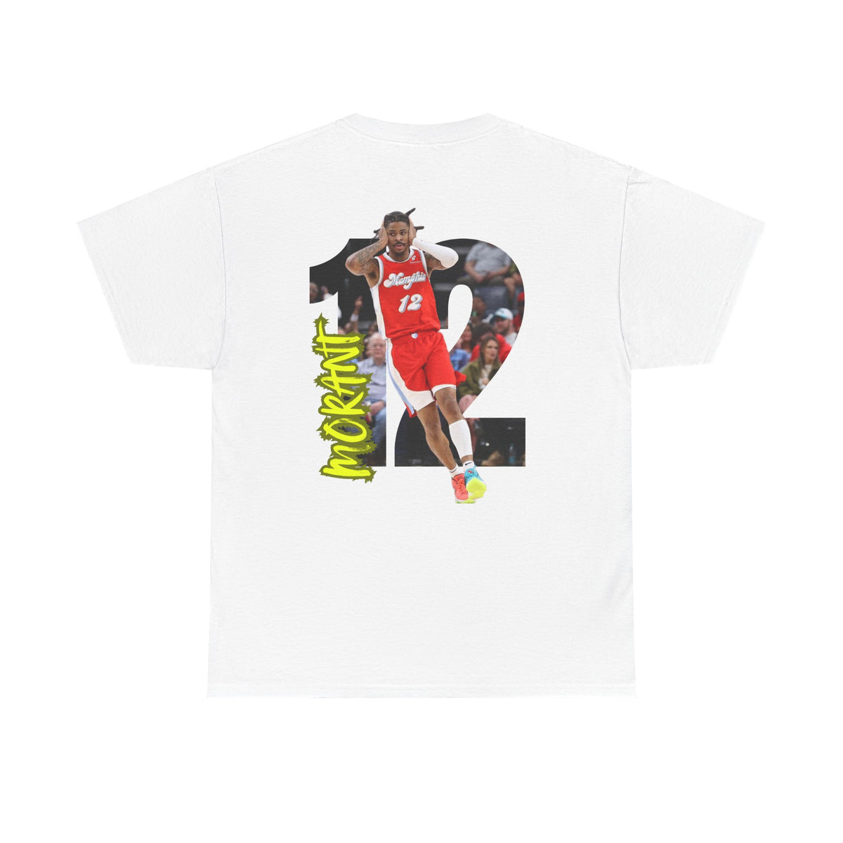 Morant "12" Edition