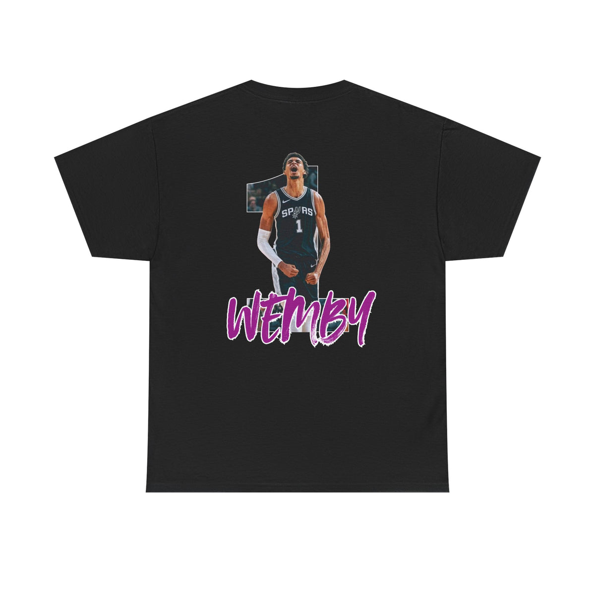 Wemby "1" Edition