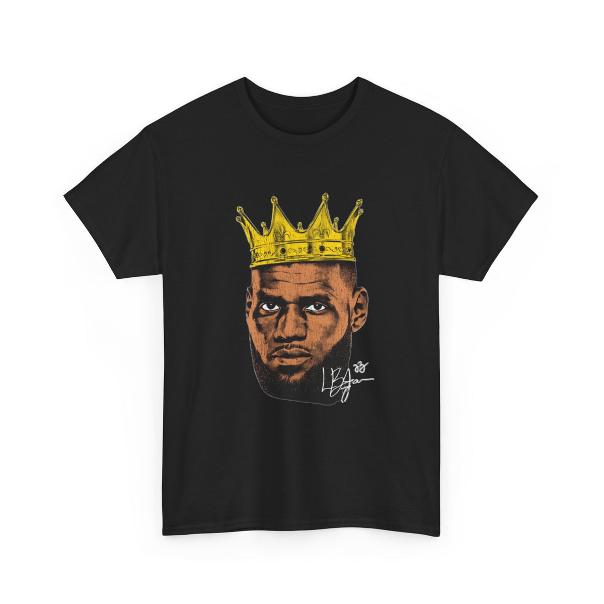 Lebron King Edition