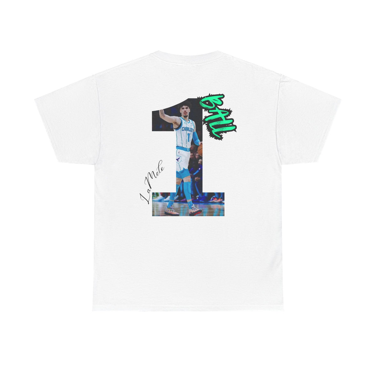 Lamelo "1" Edition