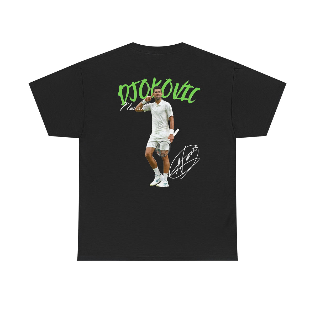Djokovic Special Edition